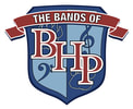The Bands of BHP